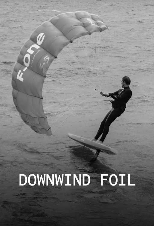 Downwind Foil