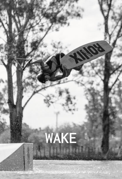 Wake Ronix: tablas, botas y protecciones para parque y lancha